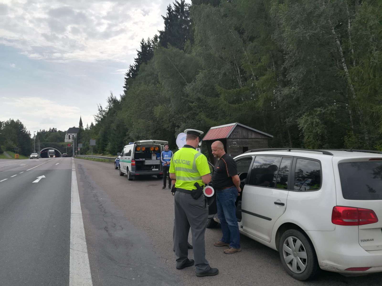 Pito - Hřebeč 16.8.2017
