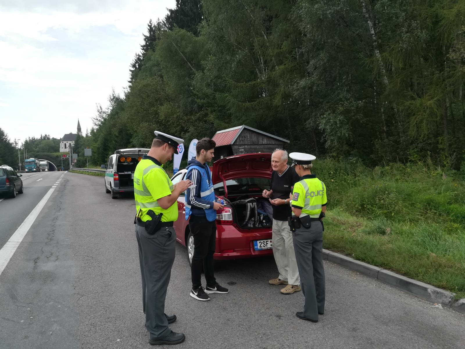 Pito - Hřebeč 16.8.2017