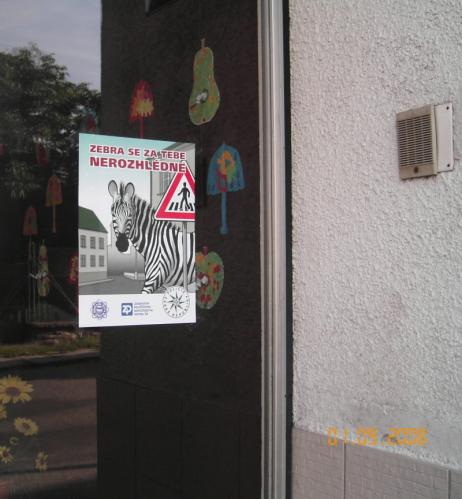 Plakáty na