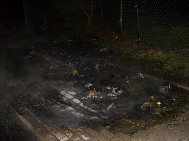 Plastové kontejnery na tříděný odpad