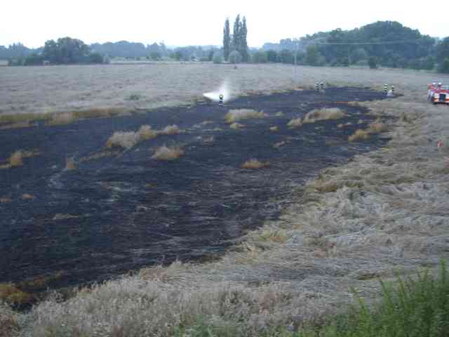 Požár u Smiřic