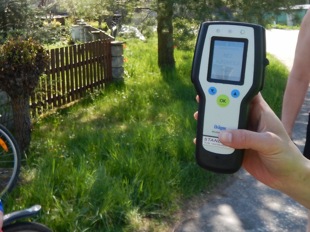 Pochod okolo Jaroměře 2018