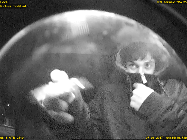 Podezřelé osoby III.