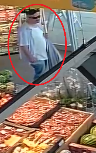 Podezřelí muži