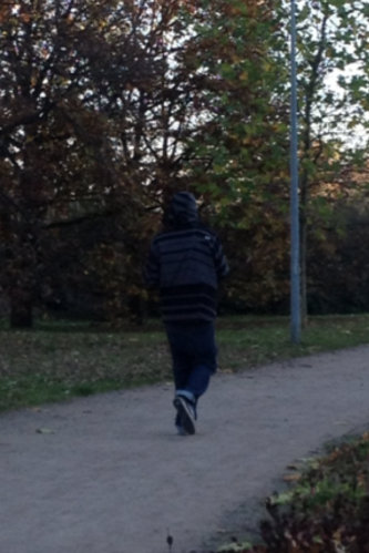 Podezřelý brutální útočník