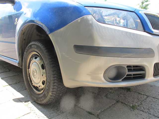 Podnapilý cyklista - foto č. 2