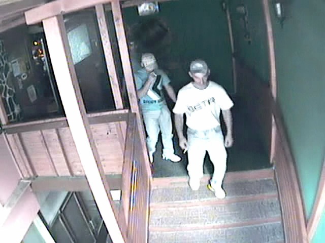 Podvody na výherních automatech-podezřelé osoby