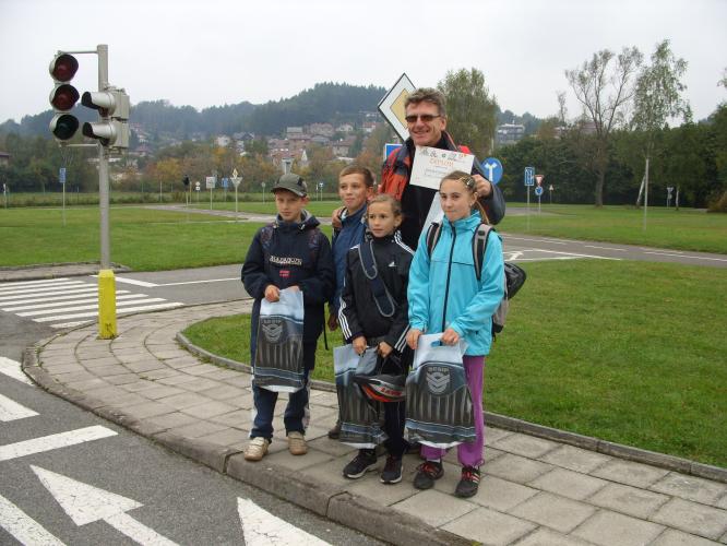 Pohár starostů