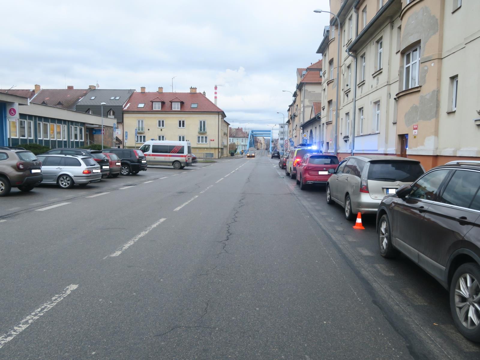 Pohled na místo DN v ulici Matice Školské .JPG
