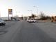 Pohled na místo DN z centra obce Trhové Sviny (1)