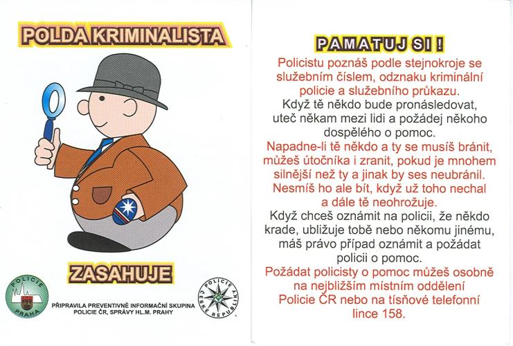 Polda kriminalista
