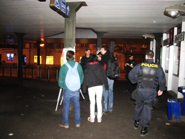 Policejní akce