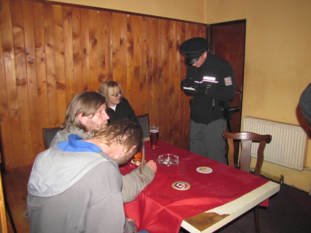 Policejní akce