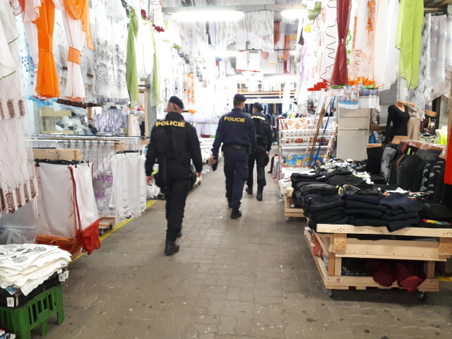 Policejní akce