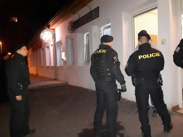 Policejní akce