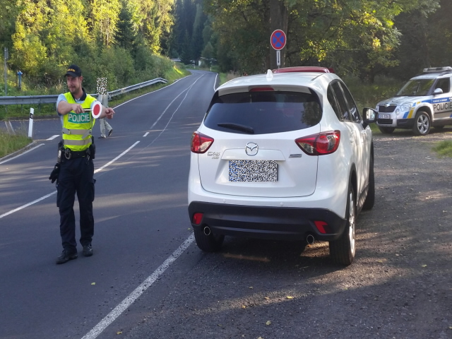 Policejní akce "Úklid"