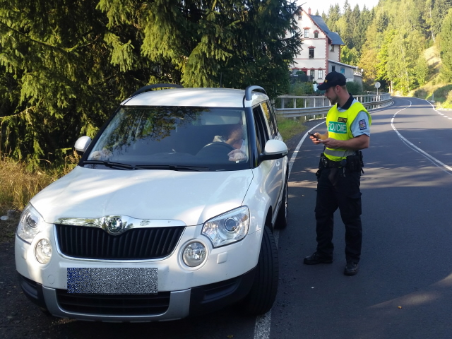 Policejní akce "Úklid"