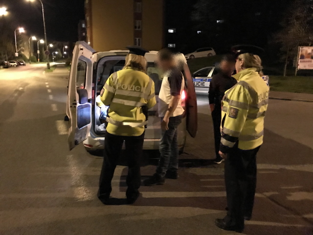 Policejní akce „Bezpečná lokalita“