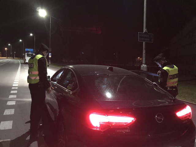 Policejní akce „Bezpečná lokalita“