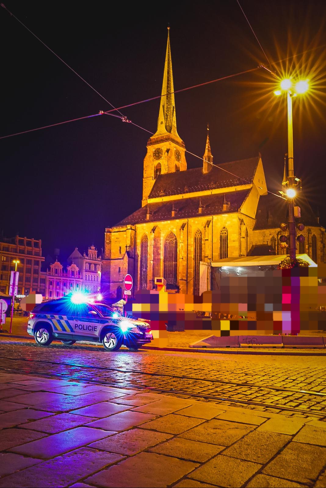 Policejní akce 3