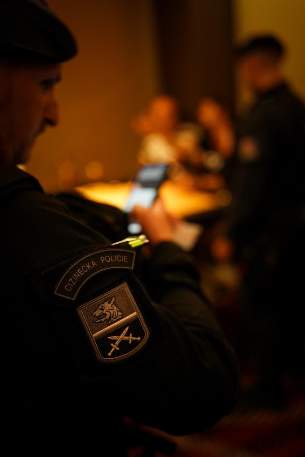Policejní akce 5