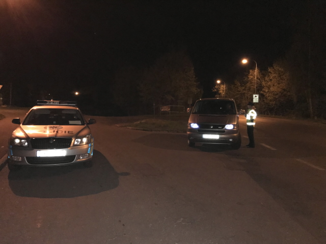 Policejní akce „Bezpečná lokalita“
