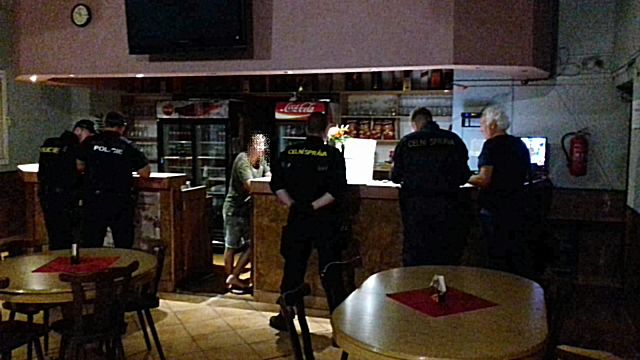 Policejní akce "HAD" - Aš