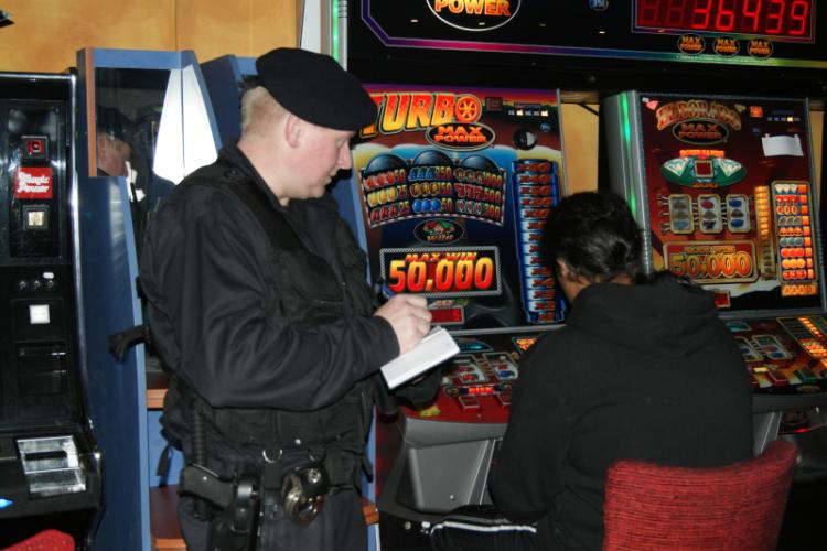 Policejní akce “Mládež“