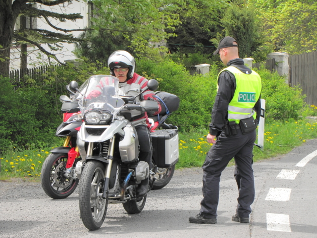 Policejní akce "Úklid"