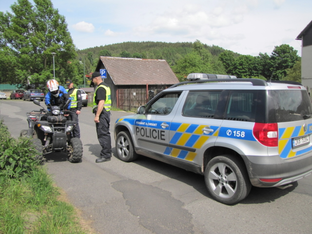 Policejní akce "Úklid"