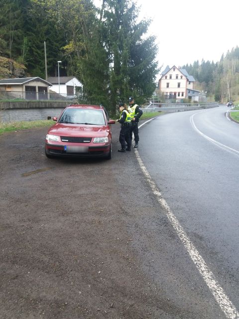 Policejní akce "Úklid"