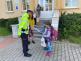 Policejní dohled na přechodech - "zebra"