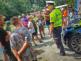 Policejní dopoledne na mysliveckém táboře - Nové Město nad Metují 12.7.2022