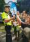 Policejní dopoledne na mysliveckém táboře - Nové Město nad Metují 12.7.2022
