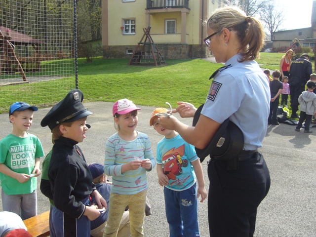 Policejní klepeta