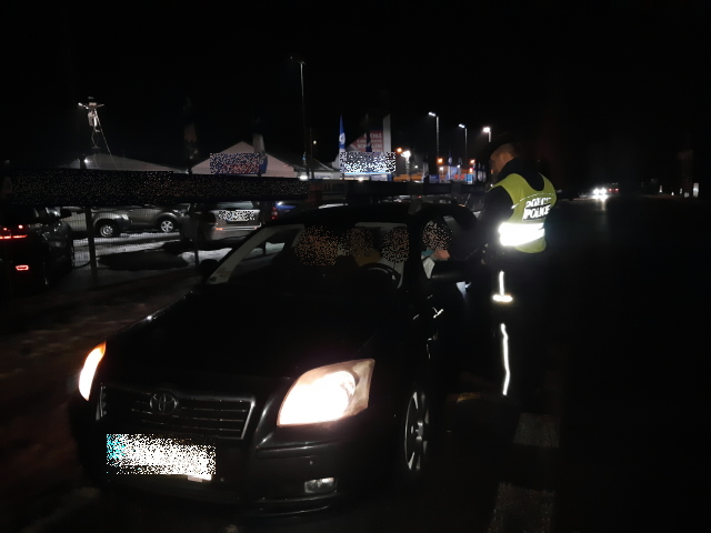 Policejní kontrola