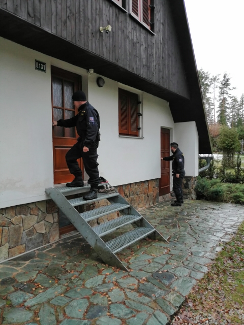 Policejní kontrola