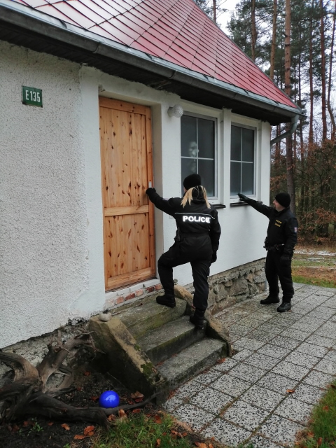 Policejní kontrola
