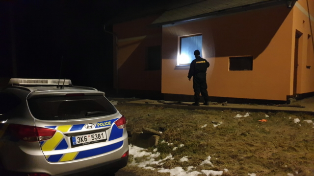 Policejní kontrola