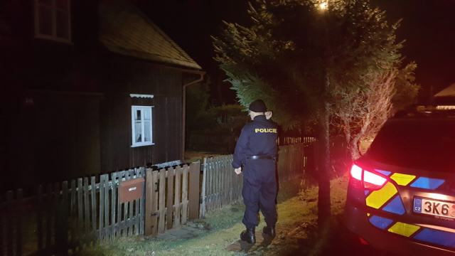 Policejní kontrola