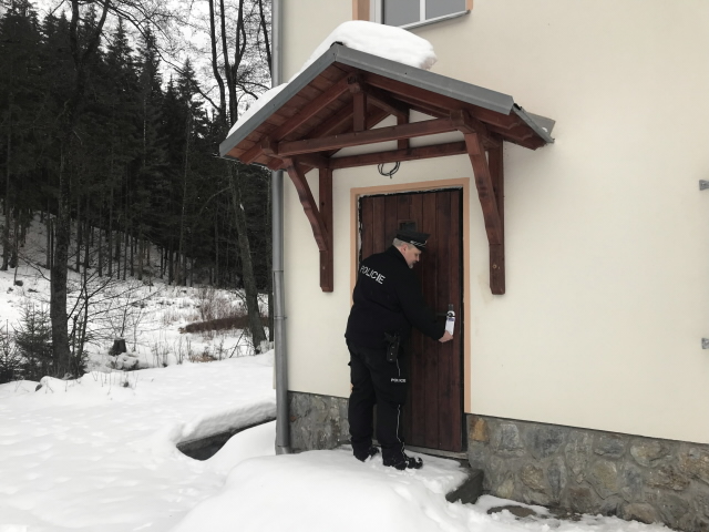 Policejní kontroly