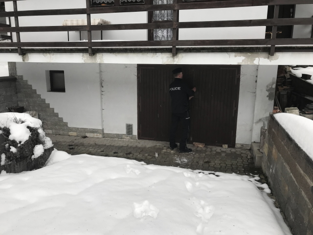 Policejní kontroly