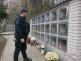 Policejní kontroly na hřbitovech