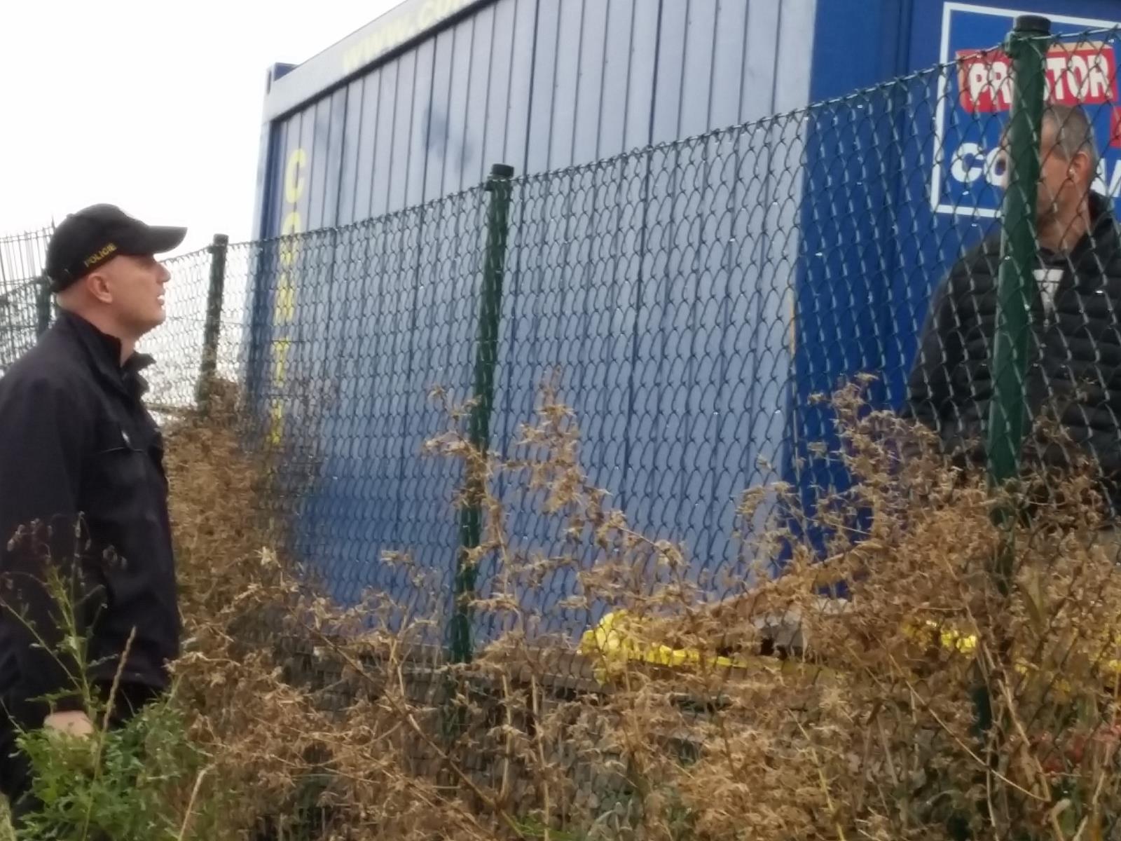 Policejní kontroly v oblasti novostaveb a rozestavěných domů