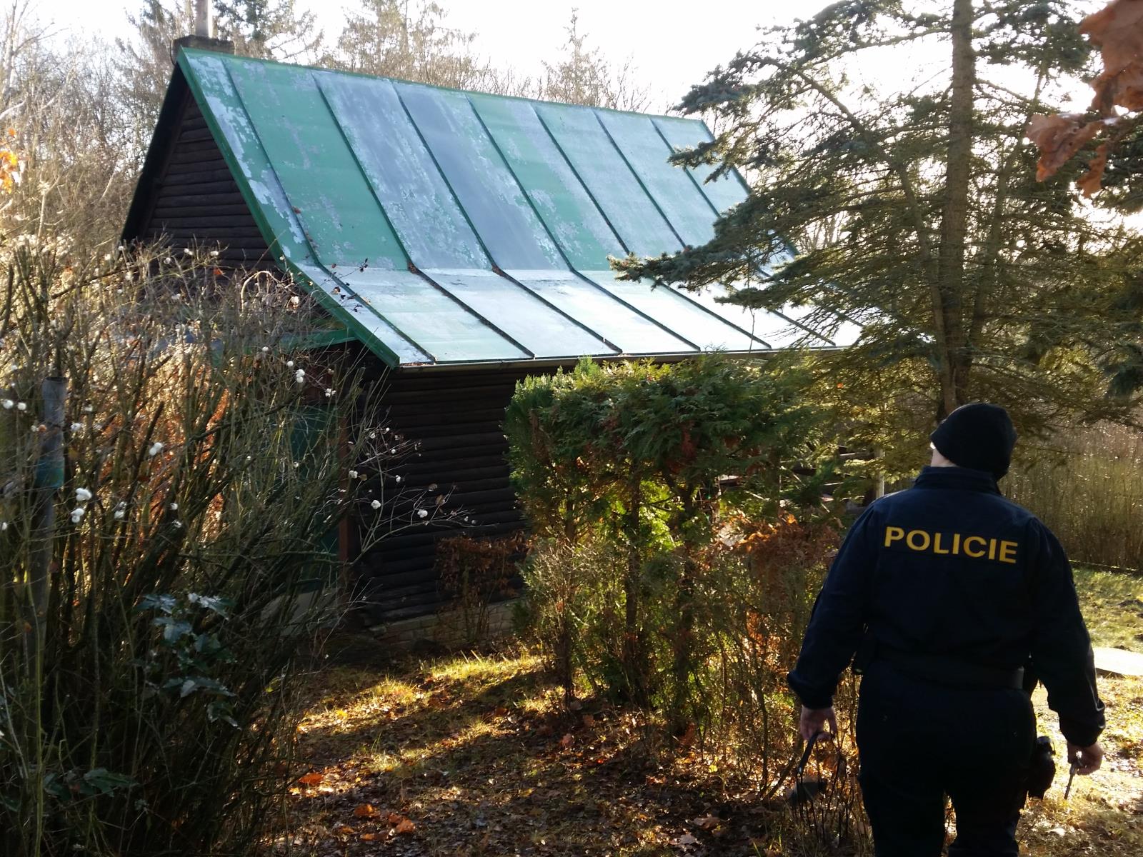 Policejní kontroly v rekreačních oblastech