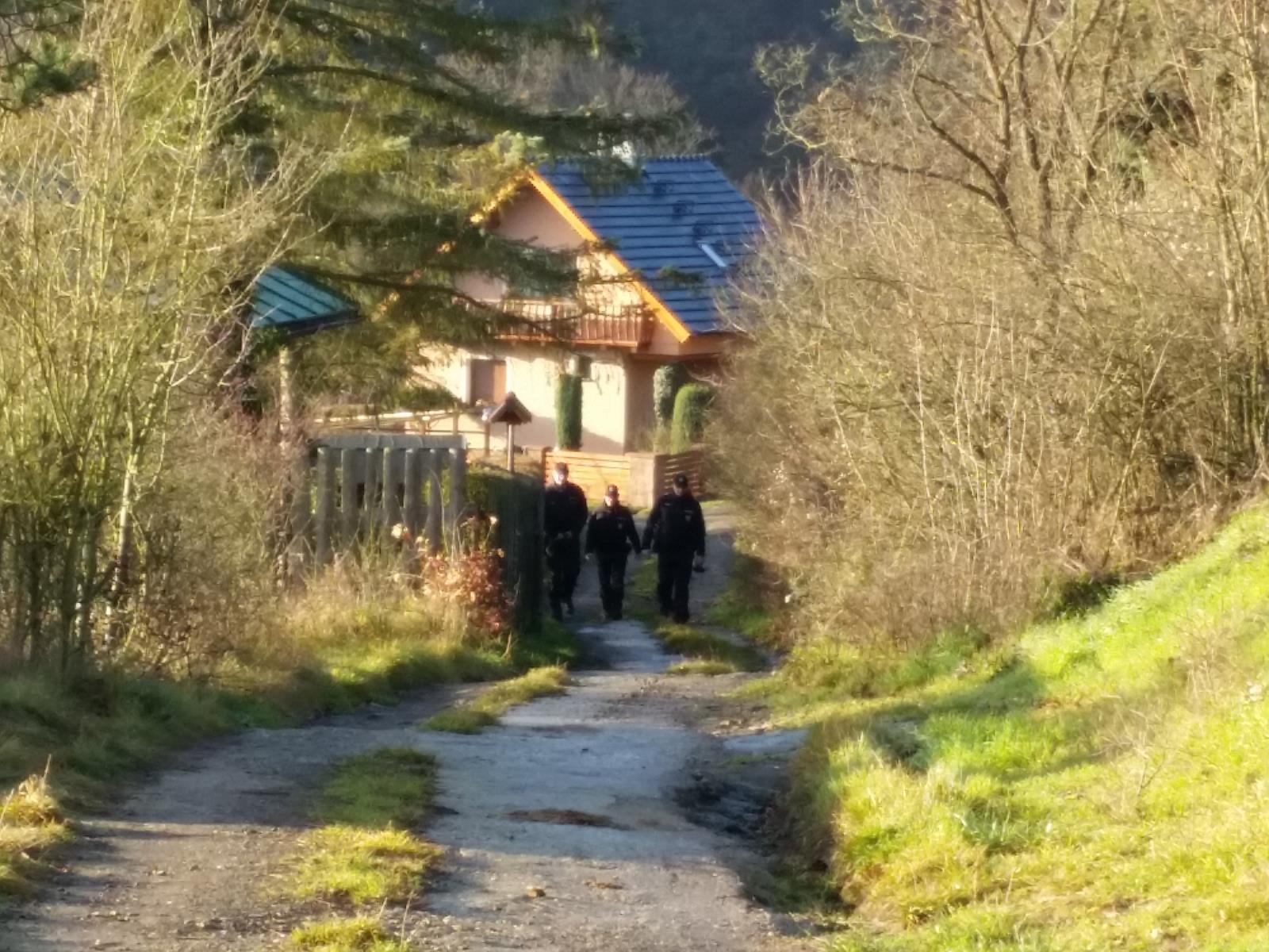Policejní kontroly v rekreačních oblastech