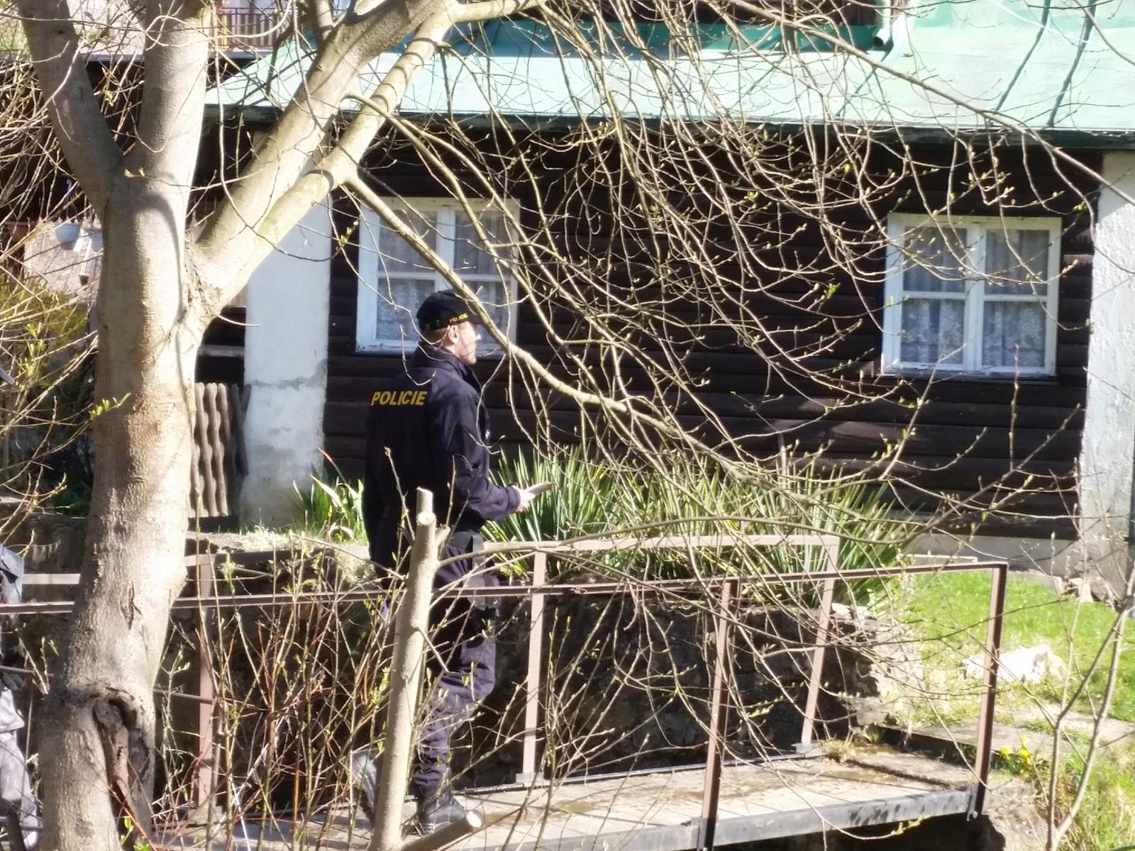 Policejní kontroly v rekreačních oblastech Unhošťska