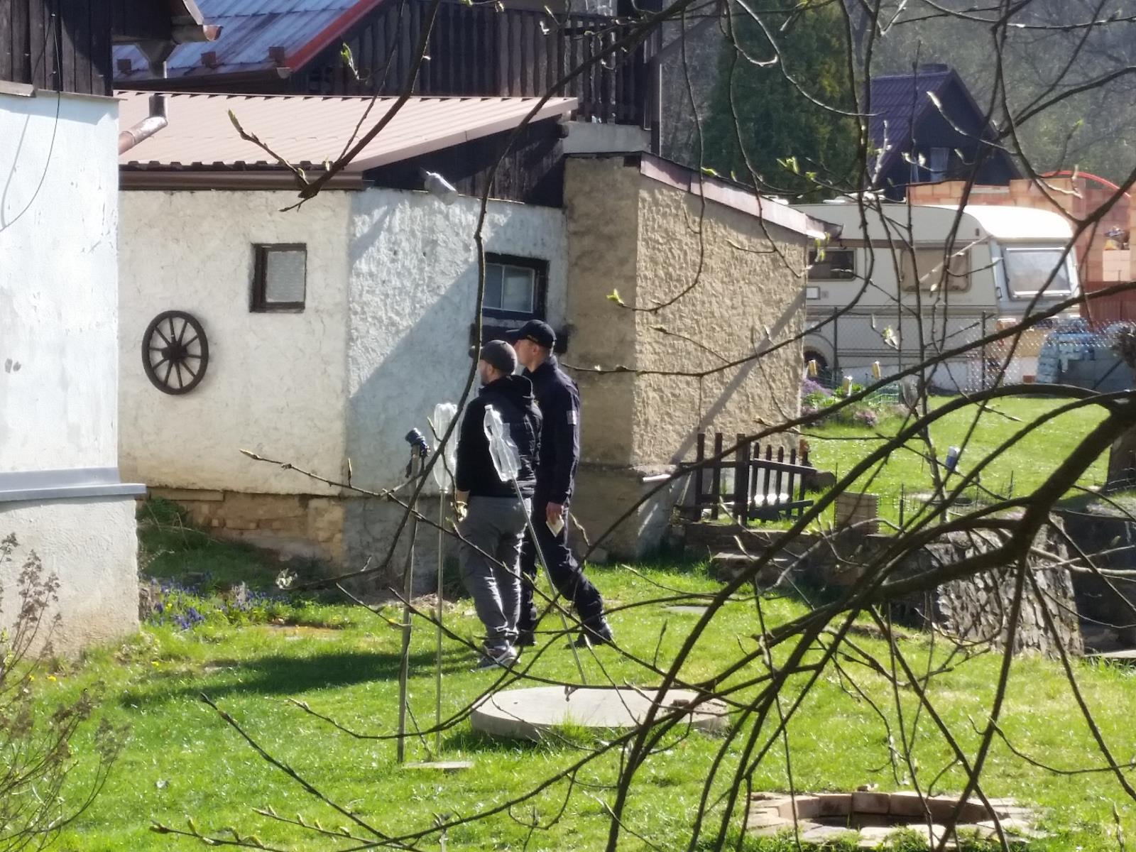 Policejní kontroly v rekreačních oblastech Unhošťska
