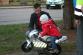 Policejní minibike