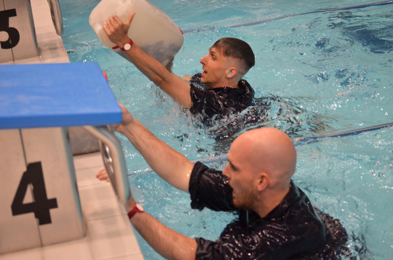 Policejní mistrovství 2022 - postupový přebor